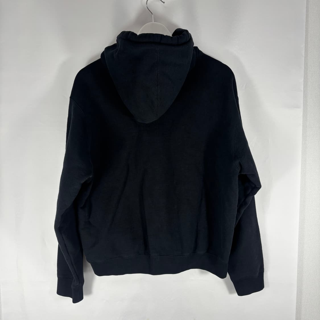 (SS급,정품)23SS구찌 오리지널 후드티 블랙 상품이미지5