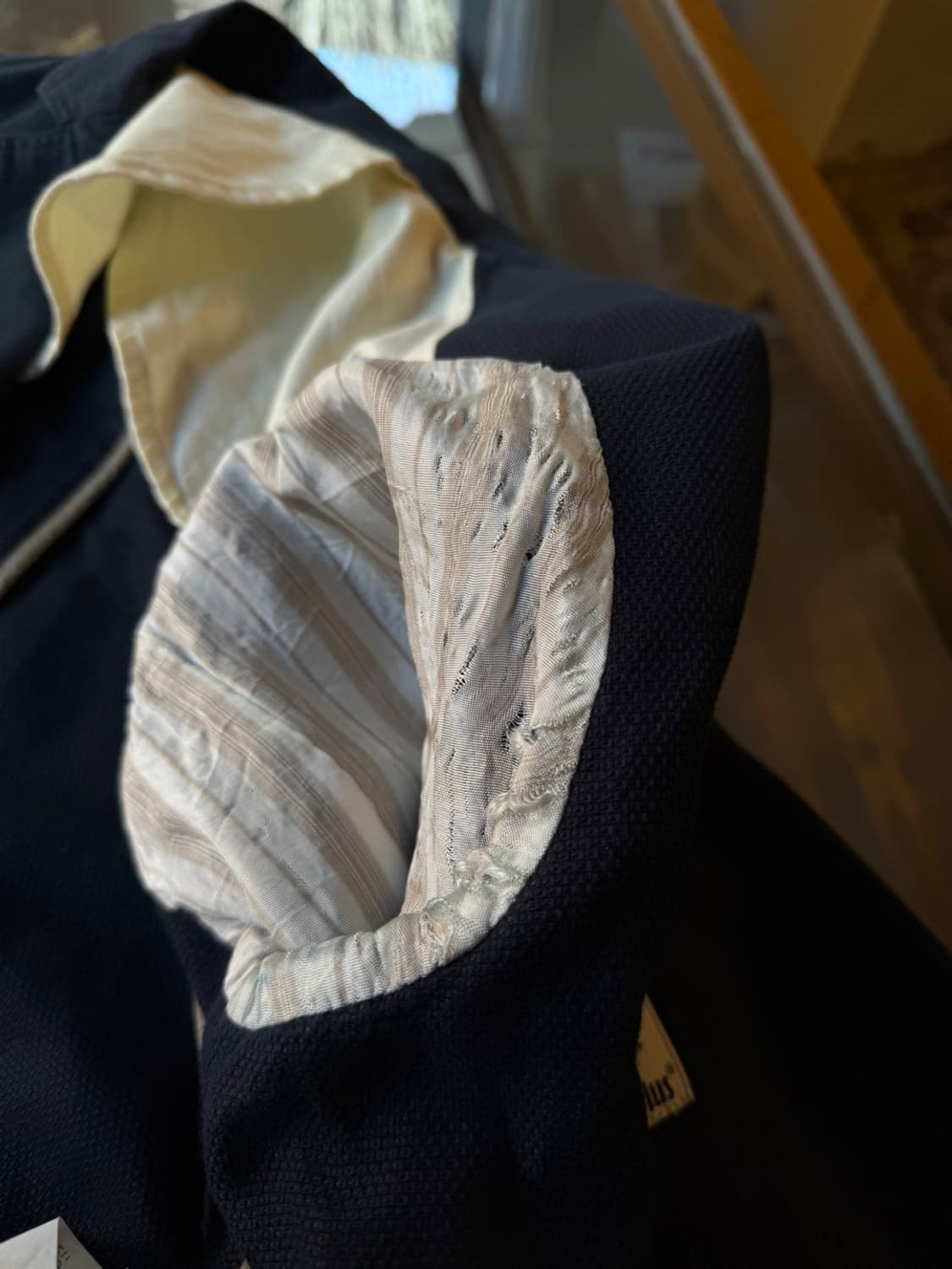 이스트하버서플러스 자켓 슬림100 상품이미지10