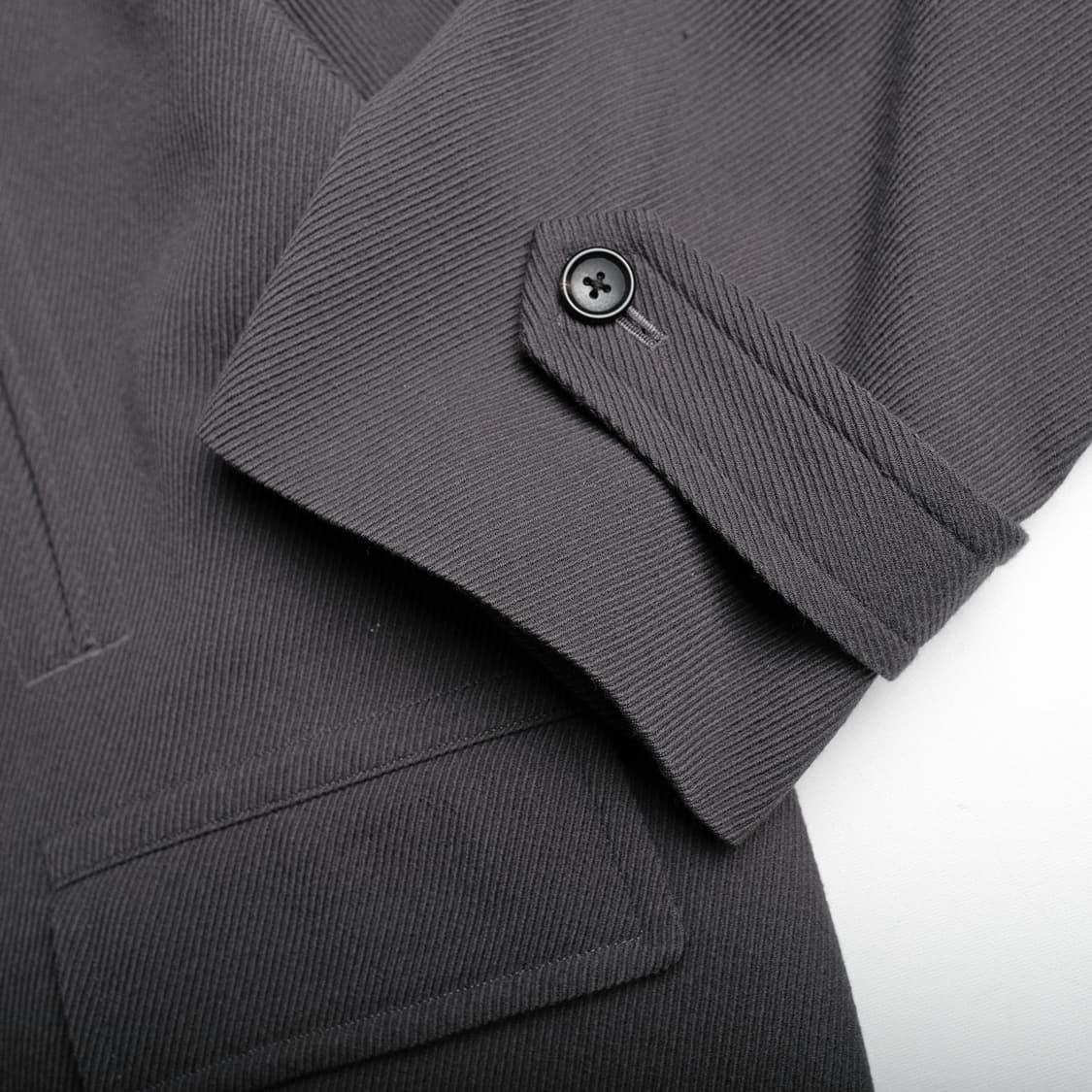 그라프페이퍼 울 코르스 피코트 2(105~)사이즈 상품이미지7