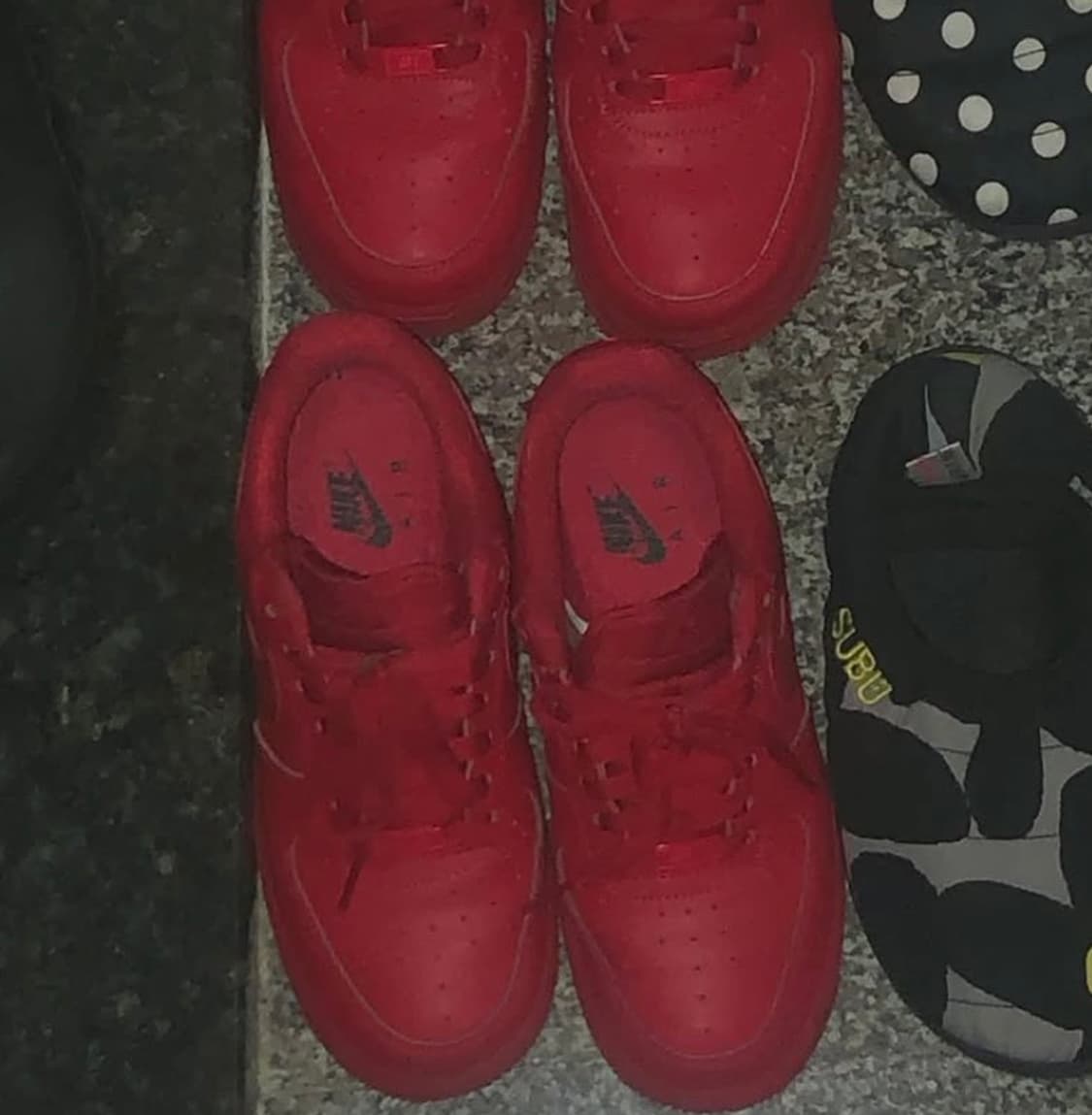 나이키 에어포스 트리플레드 240 상품이미지1