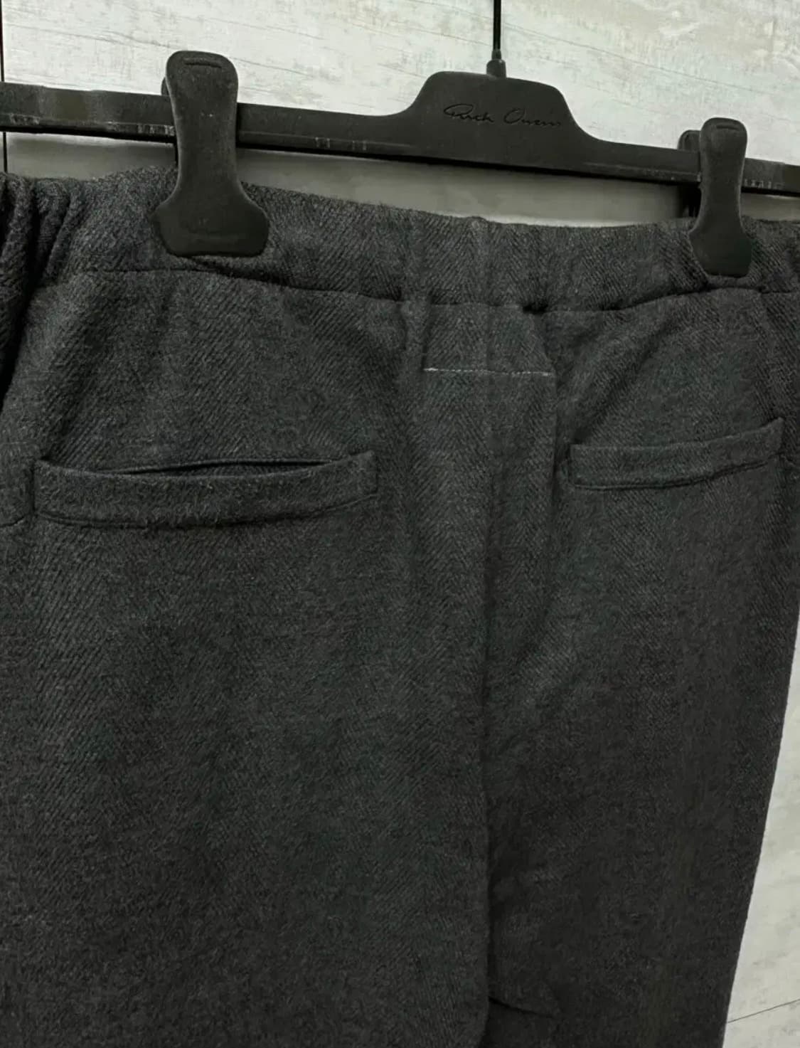 Mm6 마르지엘라 울 팬츠 상품이미지2