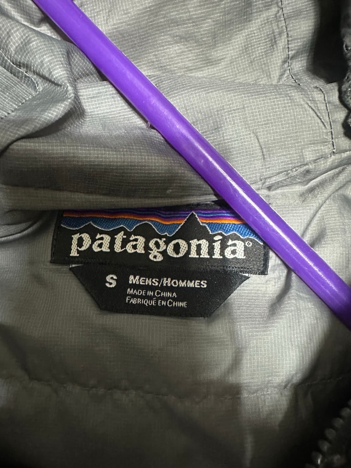 빈티지 파타고니아 패딩 s 상품이미지1