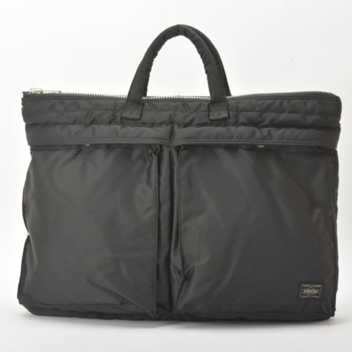 요시다 포터 탱커 숏 헬맷백 블랙 622-68331 상품이미지1