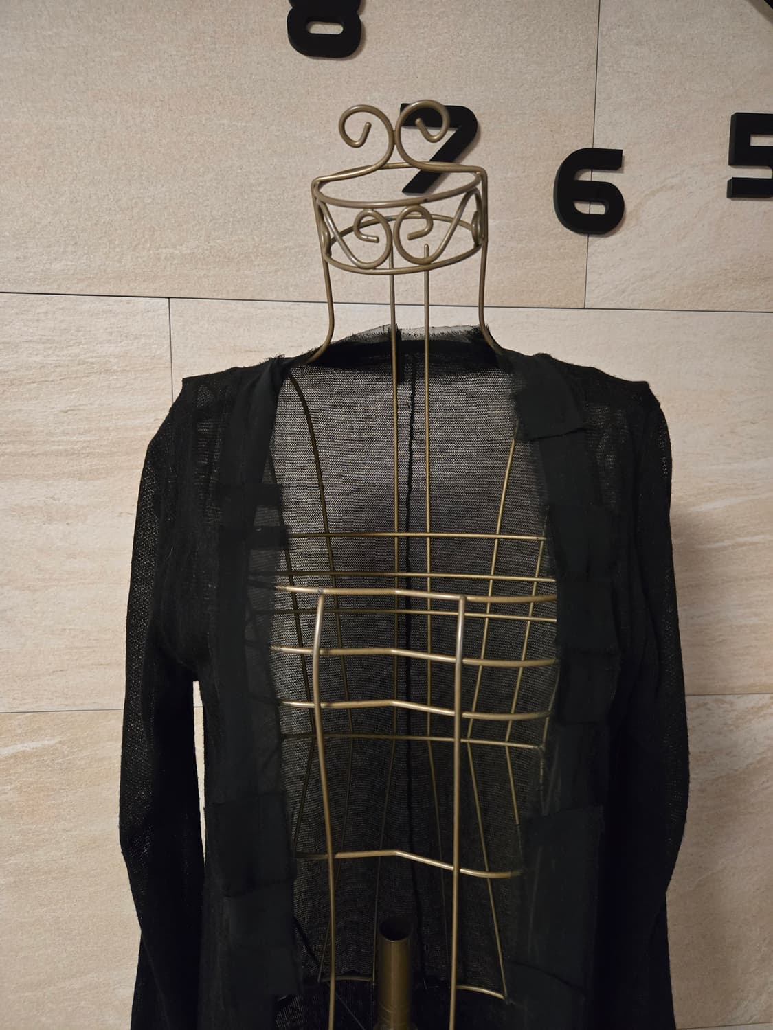 [F] 지컷 여성 여름 가디건  상품이미지2