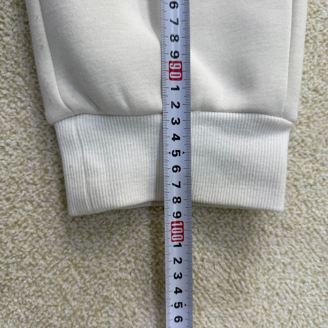 [95] 빈폴스포츠 스웻 기모 조거팬츠 0114T1 상품이미지9