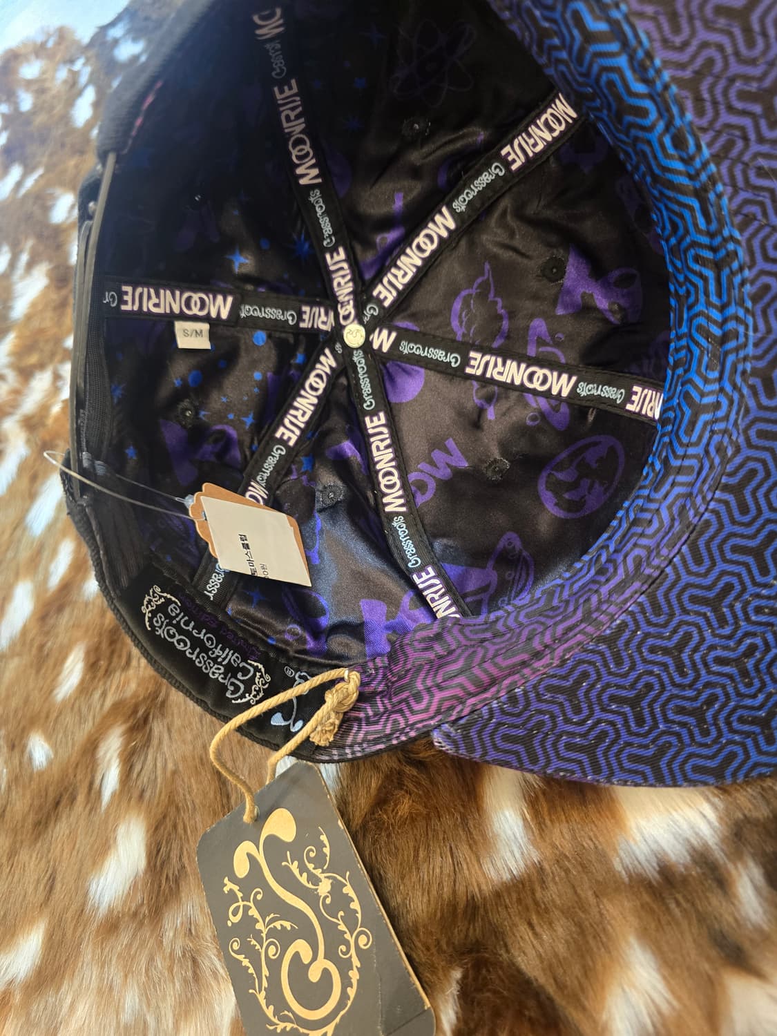 Grassroots California 스내백캡 모자 상품이미지2