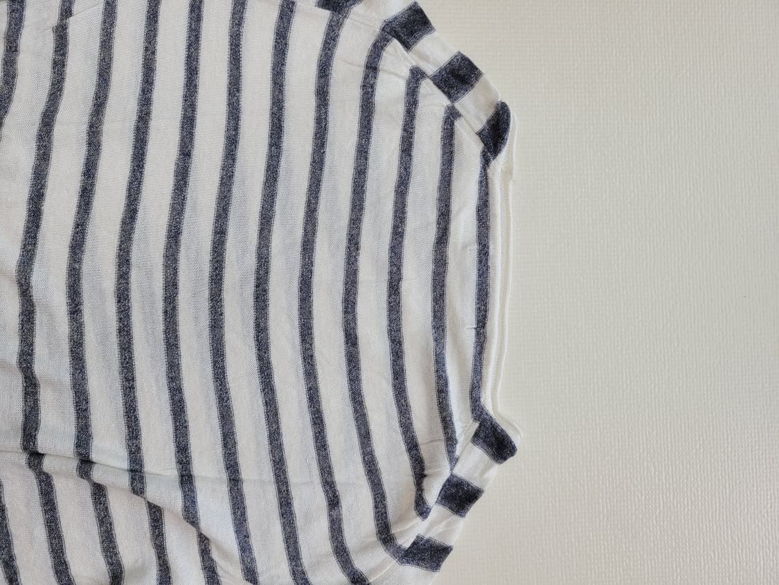 자라맨 ZARAMAN 스트라이프 니트 100 화이트 상품이미지10