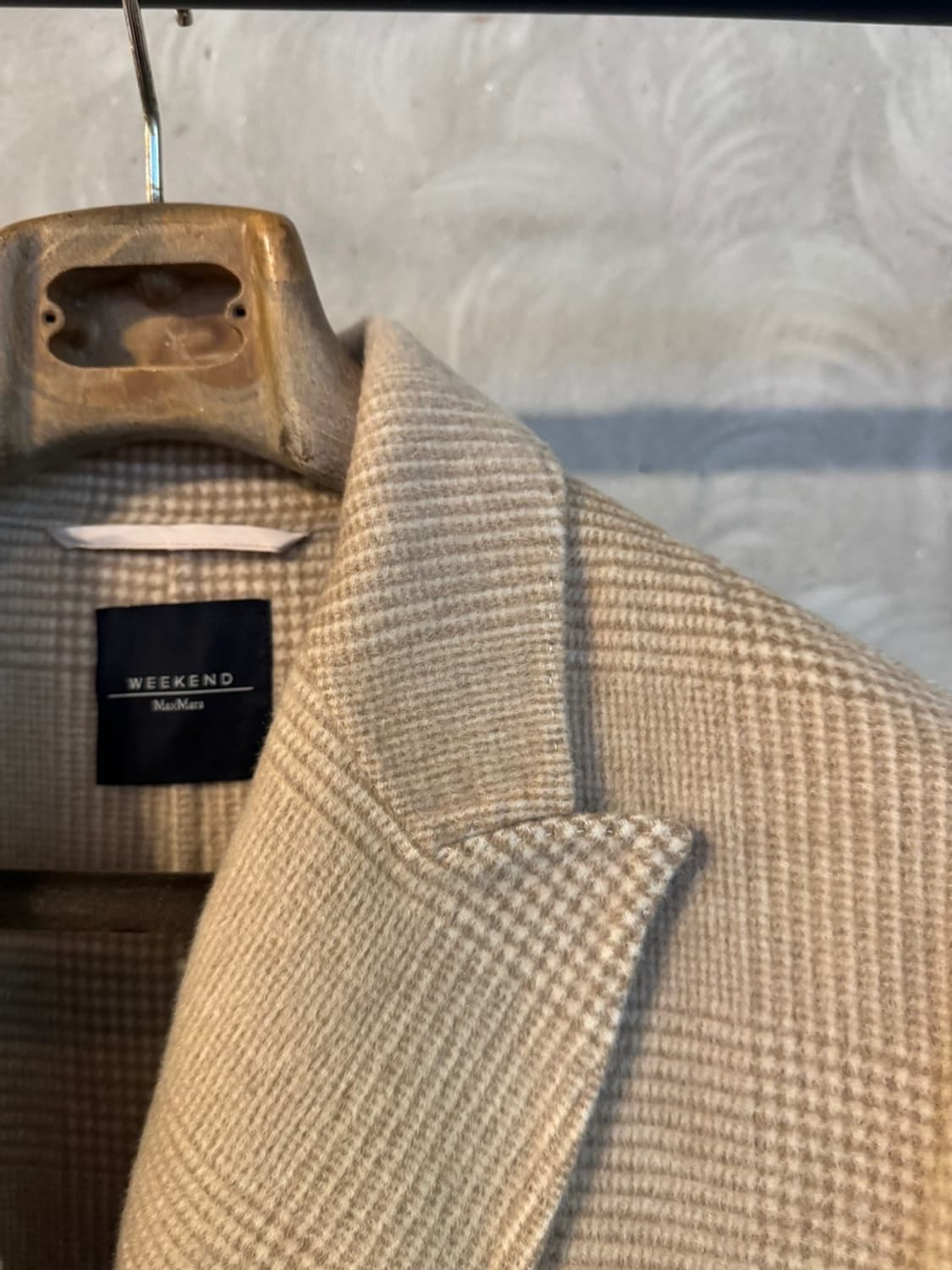 막스마라 울 캐시미어 더블 브레스티드 코트 66~77 상품이미지4