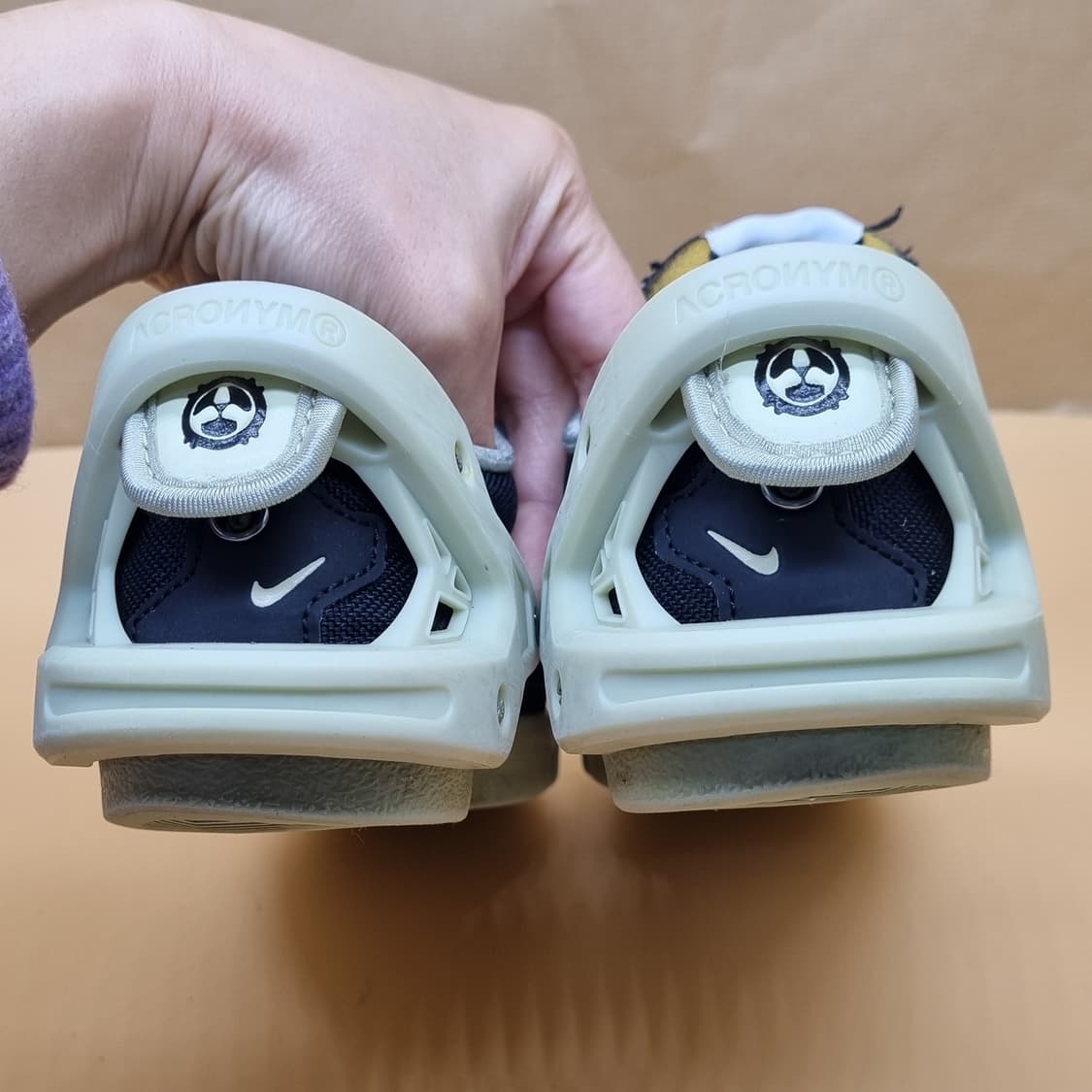 나이키 아크로님 블레이저 로우 스니커즈250 상품이미지4