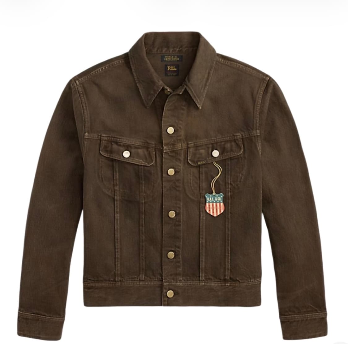 RRL 더블알엘 ROT271 코리아 익스클루시브 자켓 (L) 상품이미지4