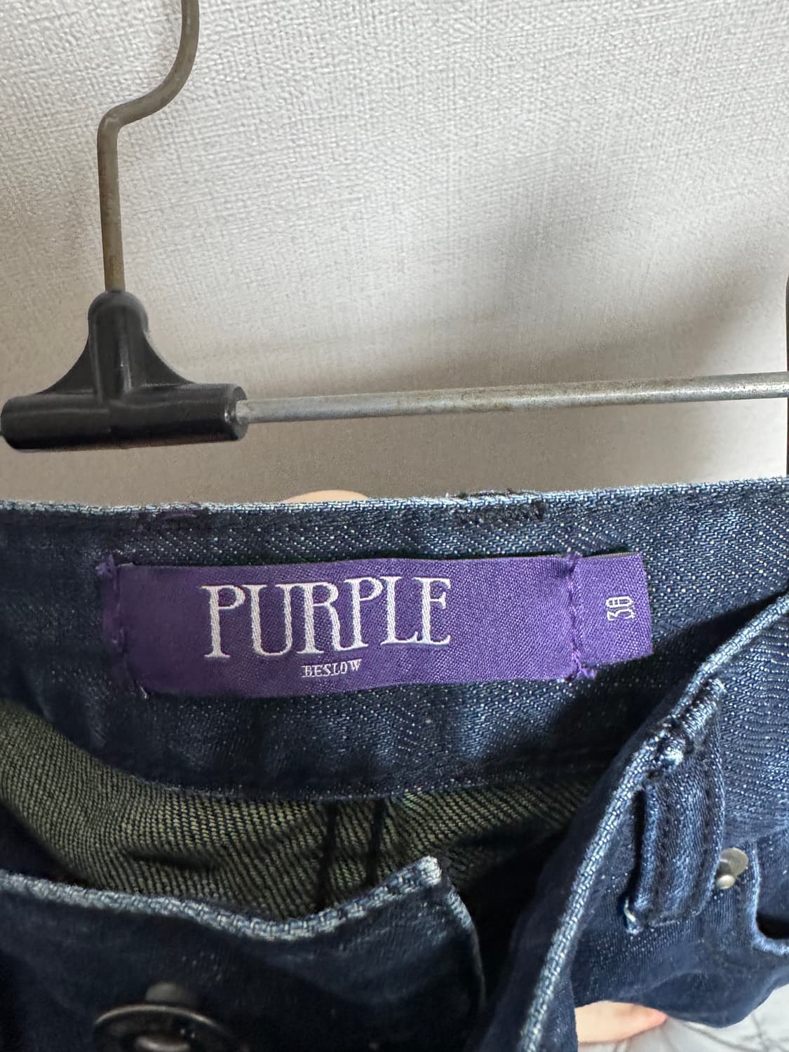 비슬로우 / 부츠컷 팬츠 / 30 상품이미지2