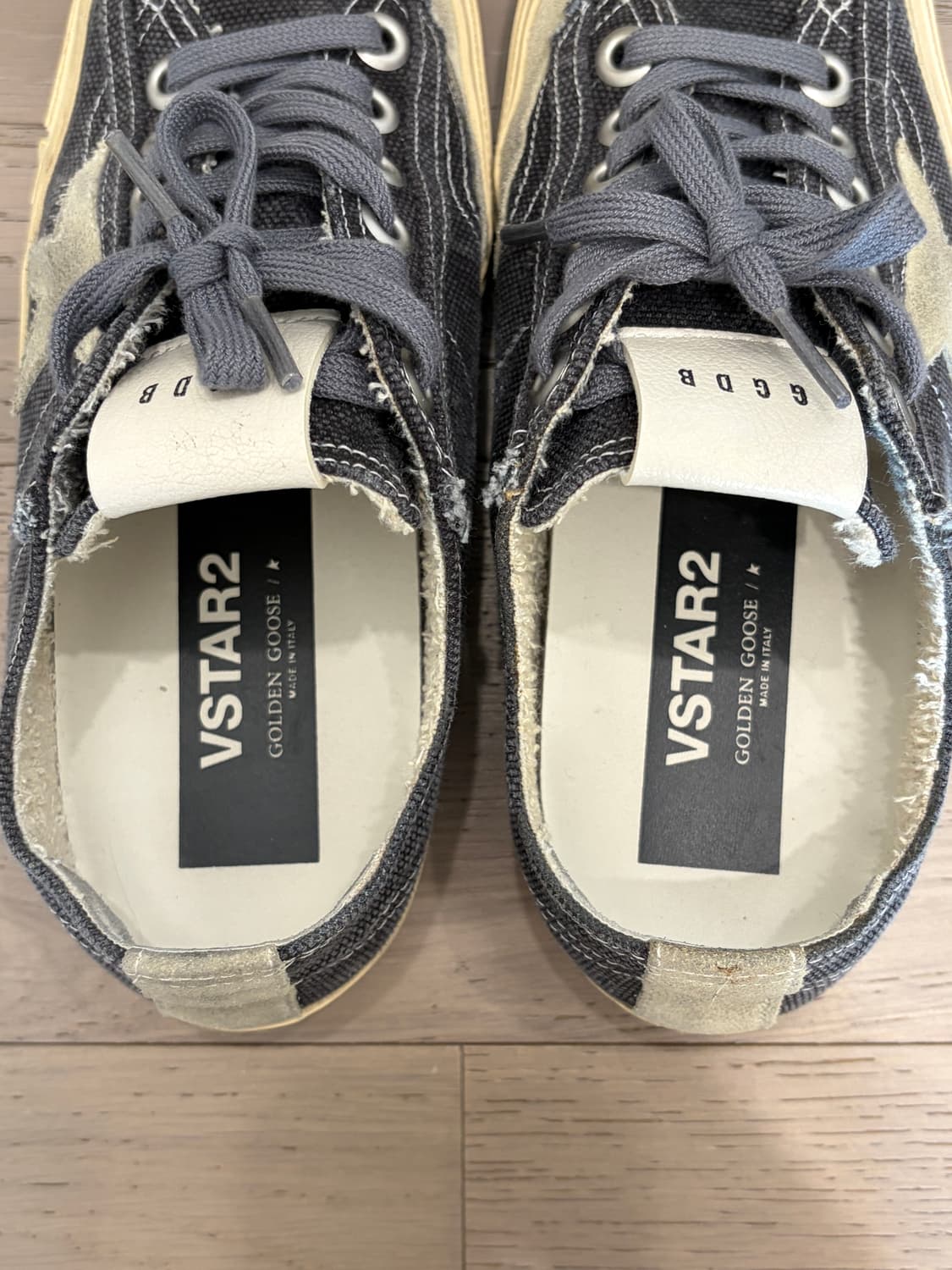 (정품100)골든구스 상태S급 36사이즈 상품이미지8