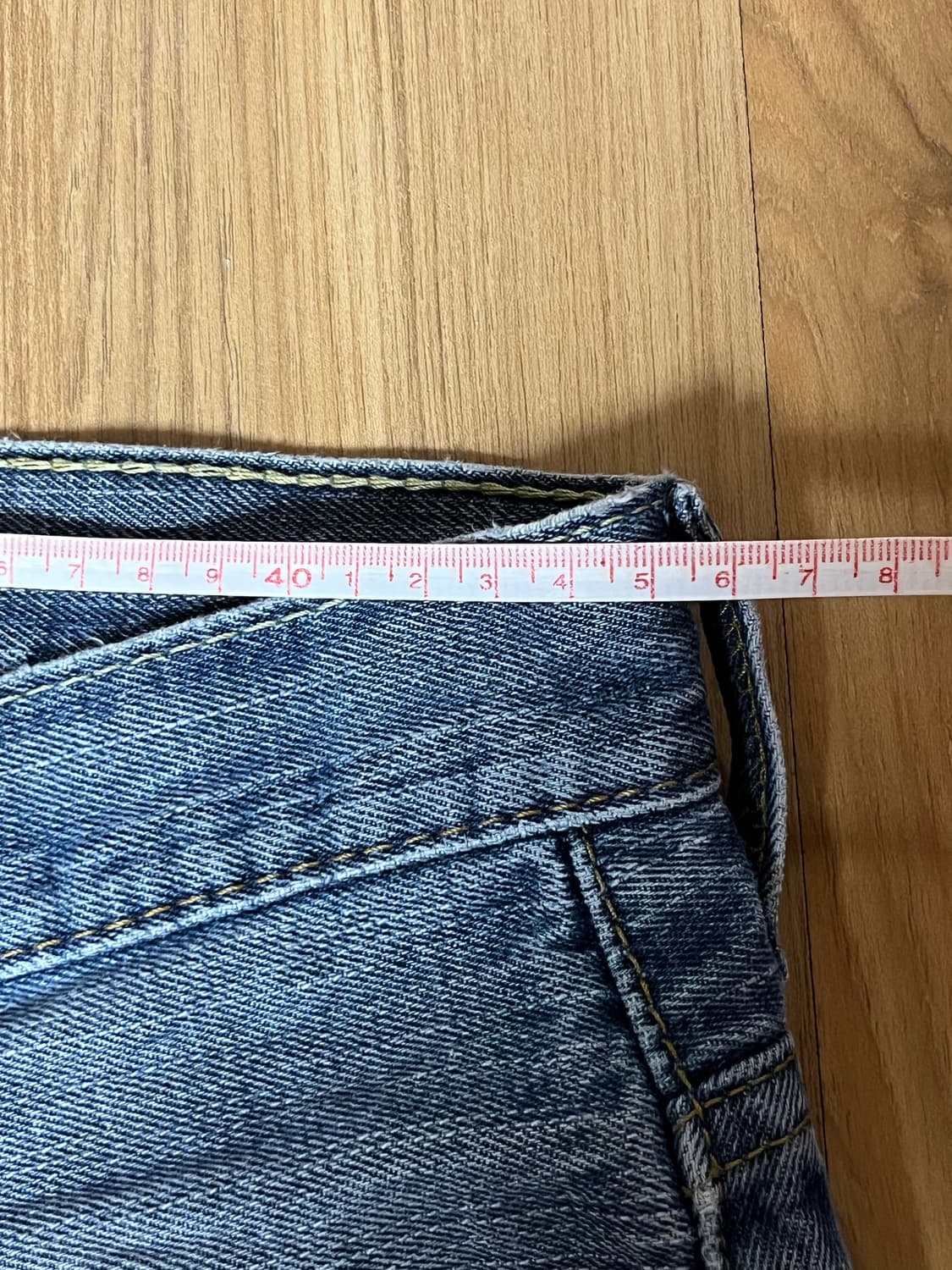 빈티지 리바이스 569 34x30 상품이미지4