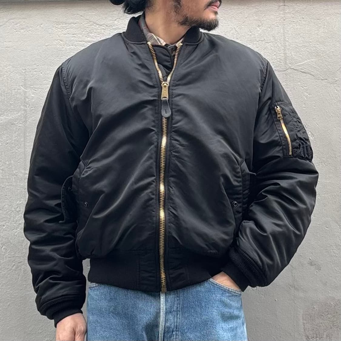 알파 ma-1 상품이미지9