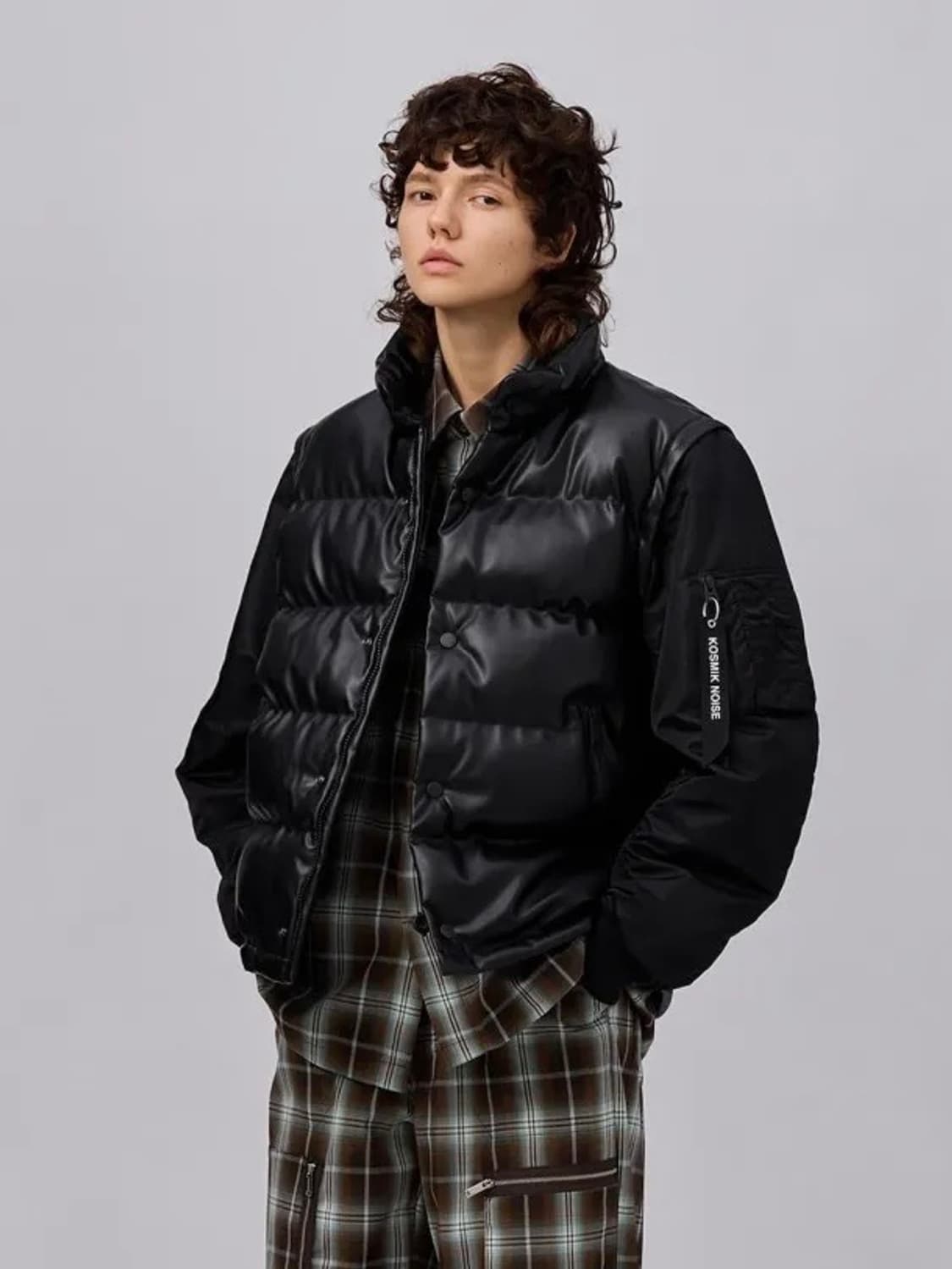 Undercover X GU 24FW 컨버터블 MA-1 상품이미지1