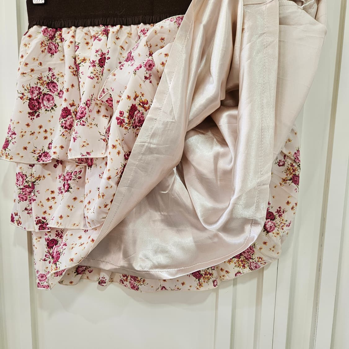 로디스포토 로즈 캉캉 스커트 상품이미지6