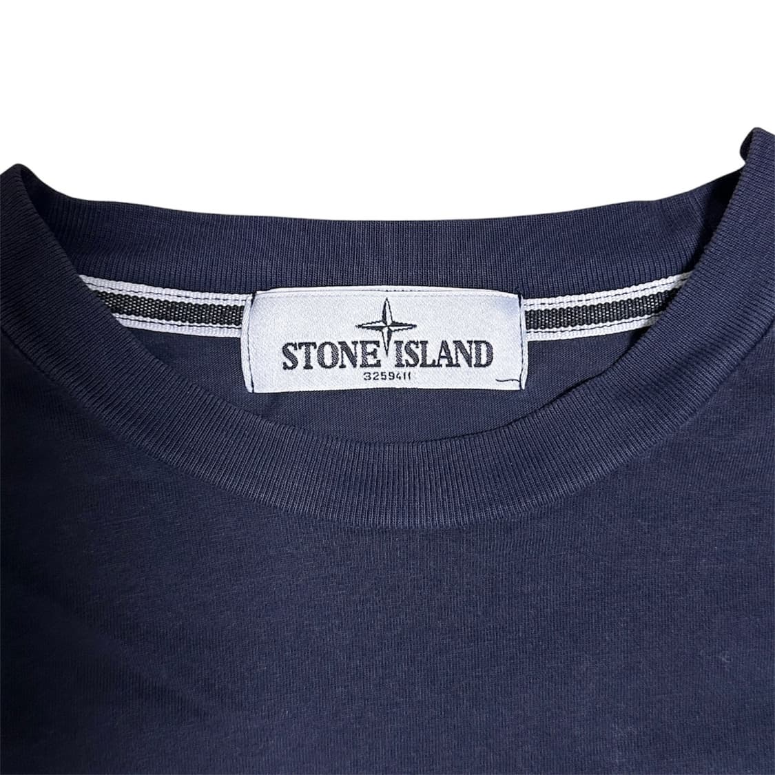 Stone Island Compass-logo Long sleeves 상품이미지3