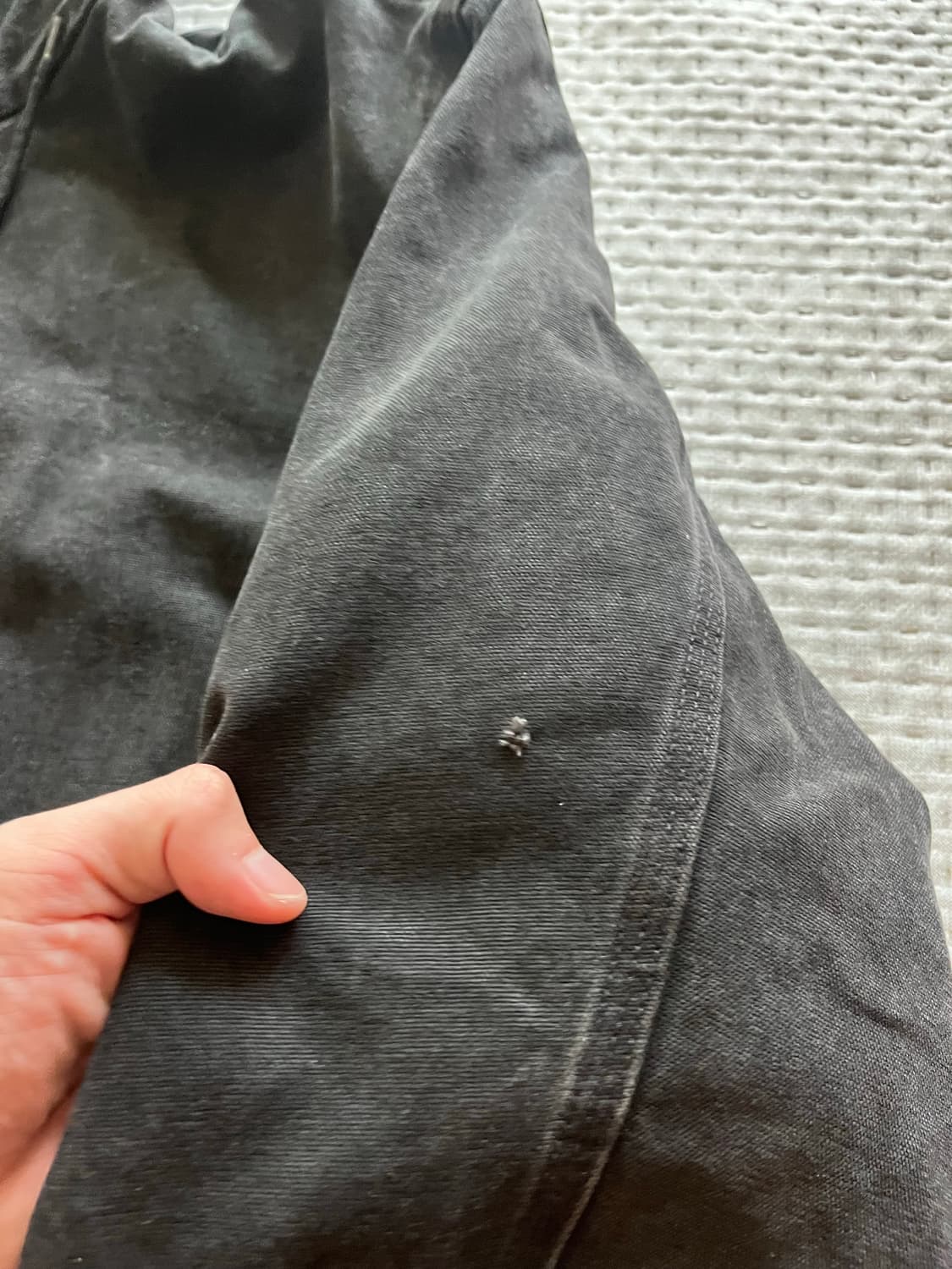 [XL] 칼하트 j130 샌드스톤 덕 액티브 자켓 상품이미지2