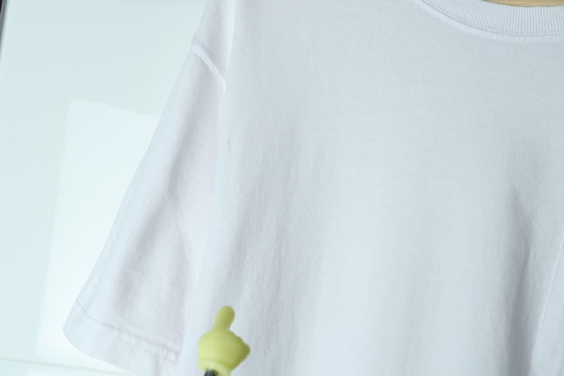 (S-L) 칼하트 반팔 티셔츠 이염 에이징 흰색 원포켓-H33295 상품이미지6