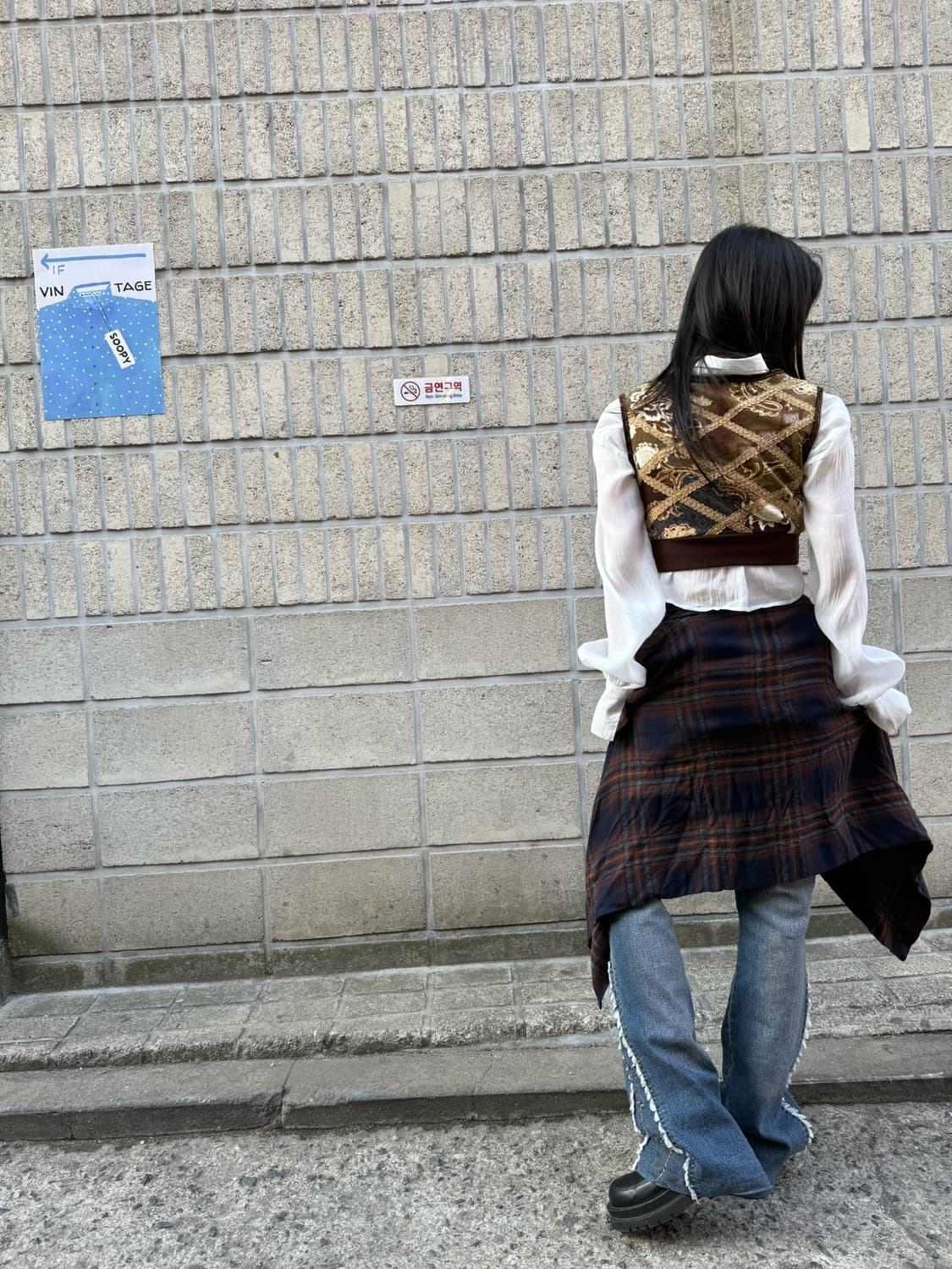 비비안 웨스트우드 케이프&스커트 상품이미지6