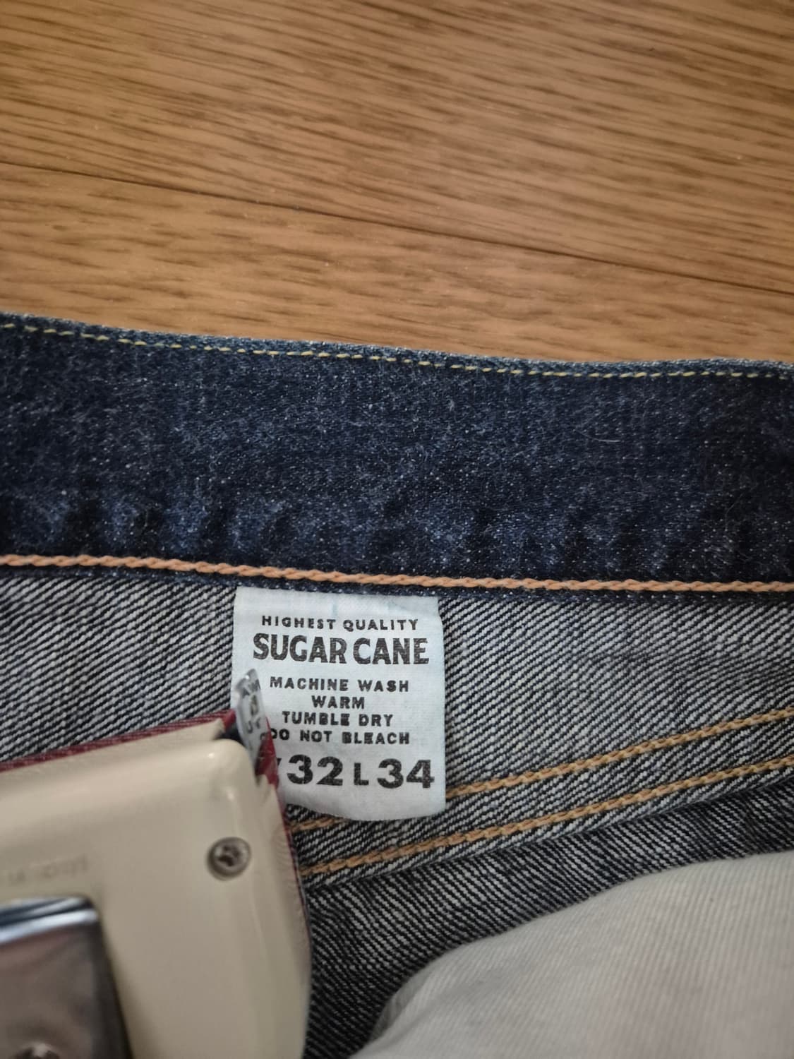 슈가케인 슬림핏 상품이미지3