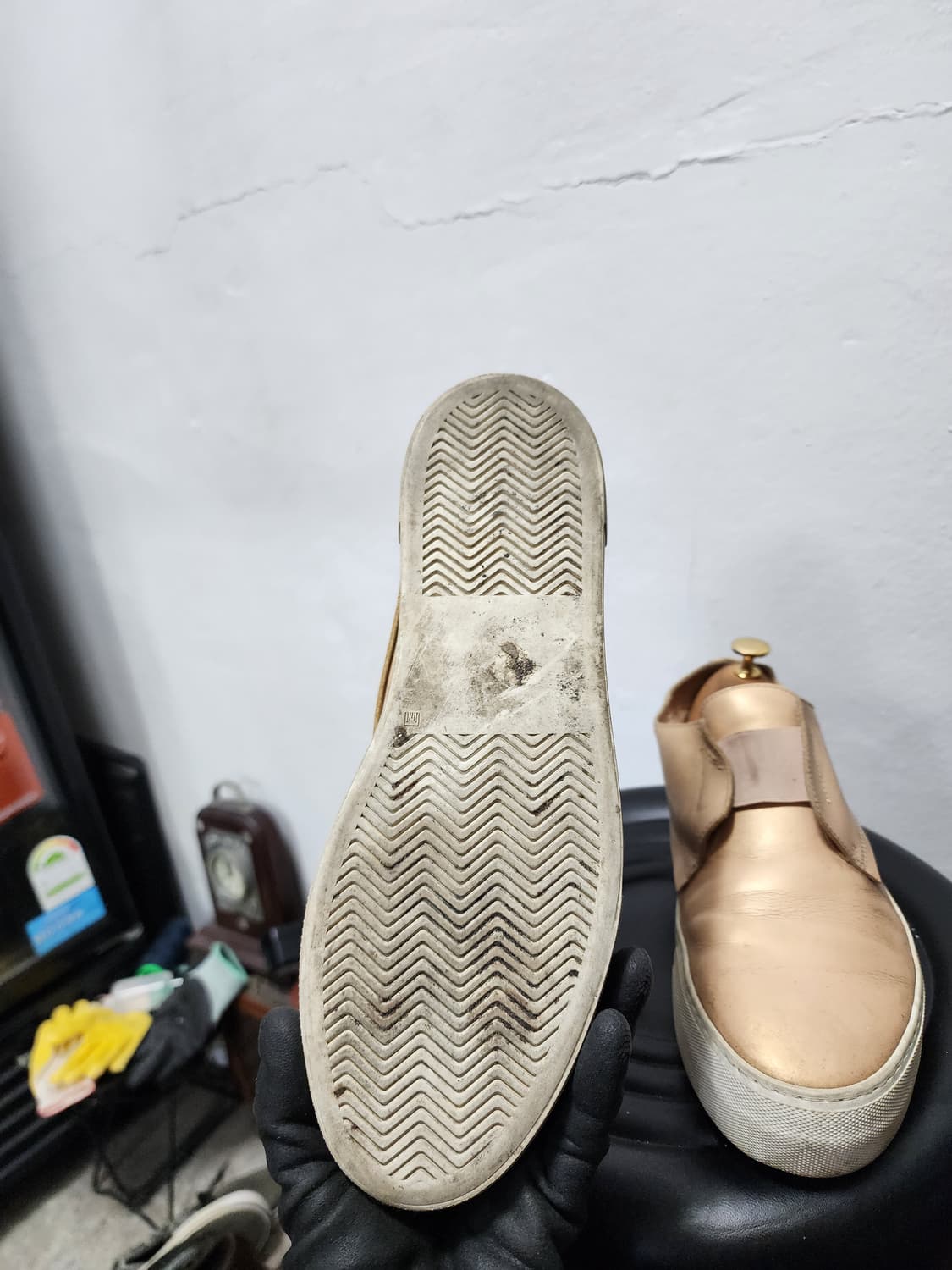 Avvikk 베이직 슬립온 (made Italy) 상품이미지6