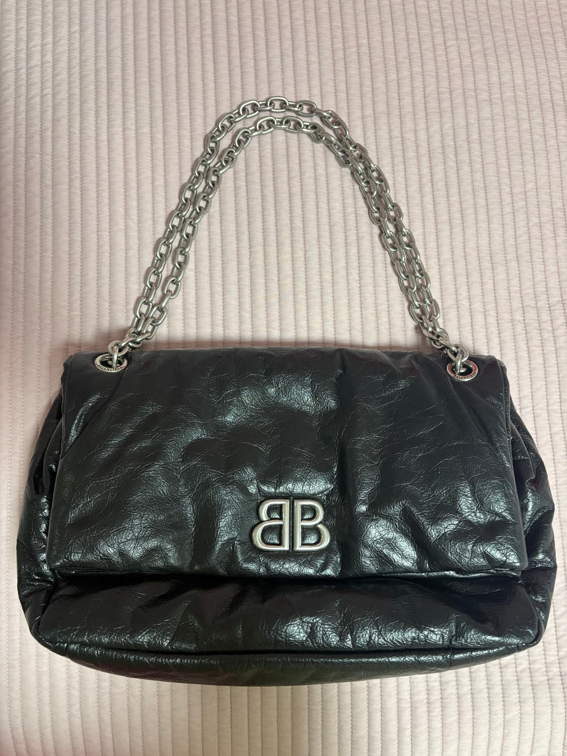 발렌시아가 모나코백 미디움 (노윤서/문별가방) 상품이미지4