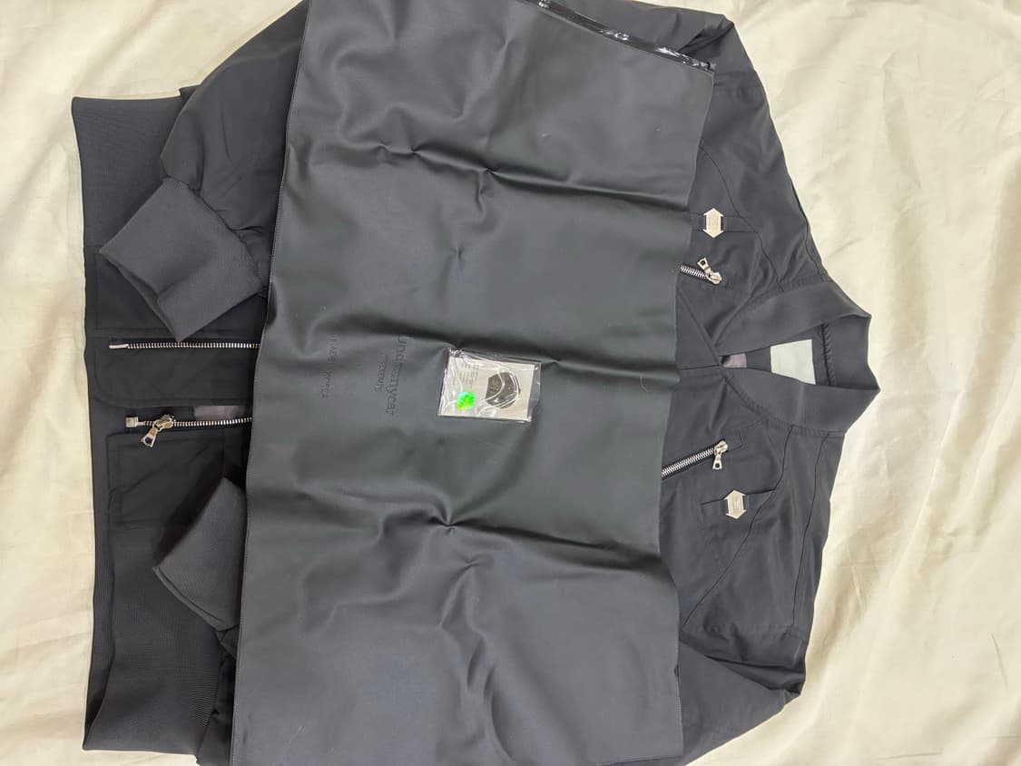 언더마이카x오현석 볼튬1. 블루종 상품이미지2