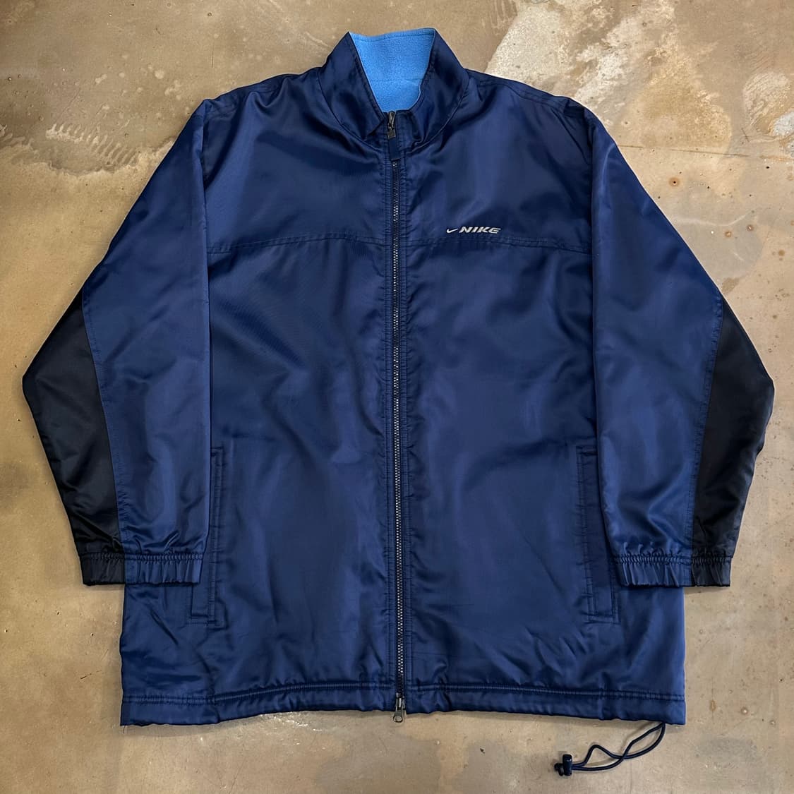 105 나이키 올드스쿨 플리스 리버시블 점퍼 상품이미지2