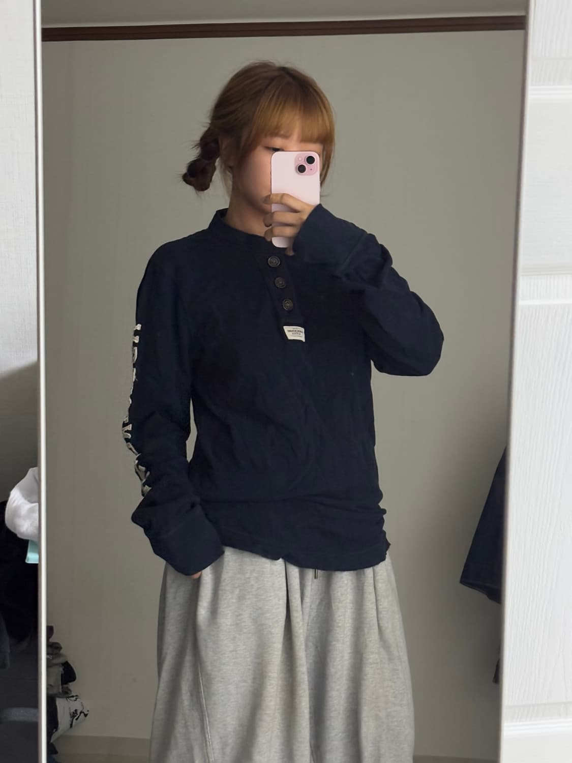 아베크롬비 긴팔티 상품이미지3