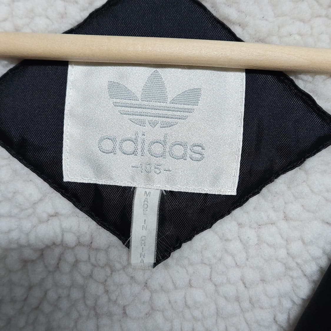 105)adidas 아디다스 올드스쿨 1990s 돕바 자켓 상품이미지9