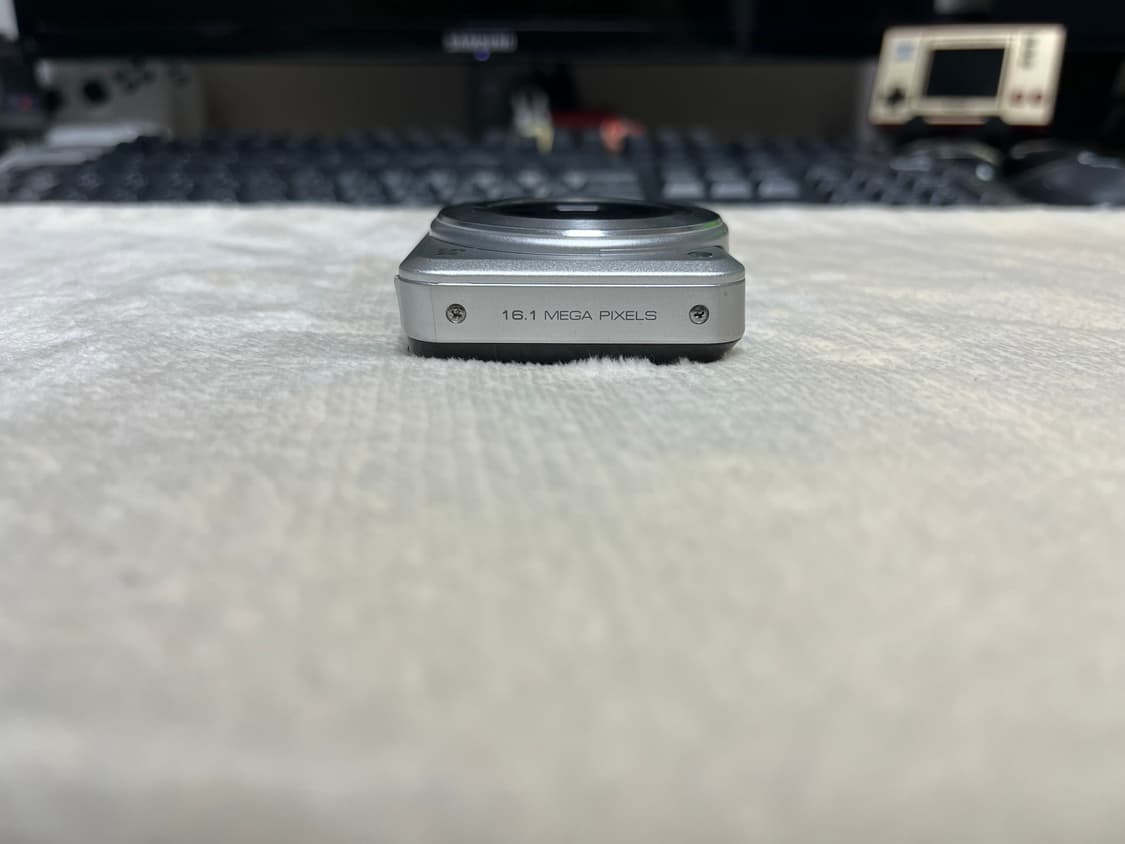 📸 삼성 VLUU ST95 디지털카메라 (풀구성 / 바로 사용 OK) 상품이미지5