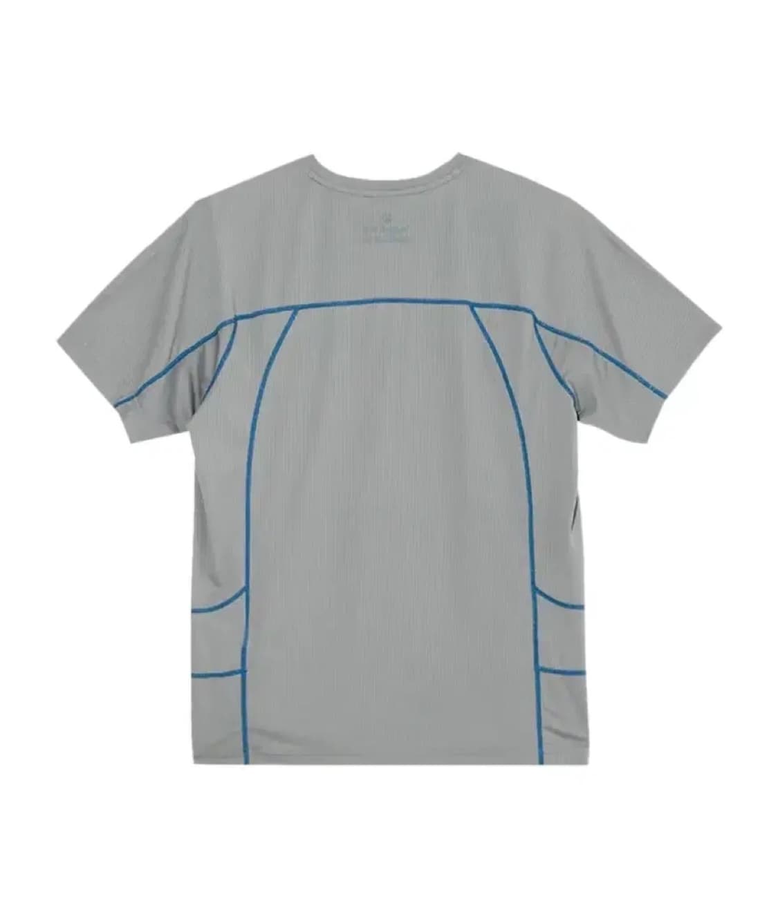 (XL) 케일 x 뉴발란스 트레일 반팔 티셔츠 그레이 새상품 상품이미지2