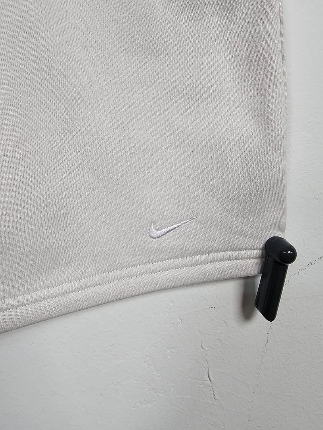 (정품/새상품) NIKE 나이키 공용 크림 지퍼 포켓 반바지 상품이미지4