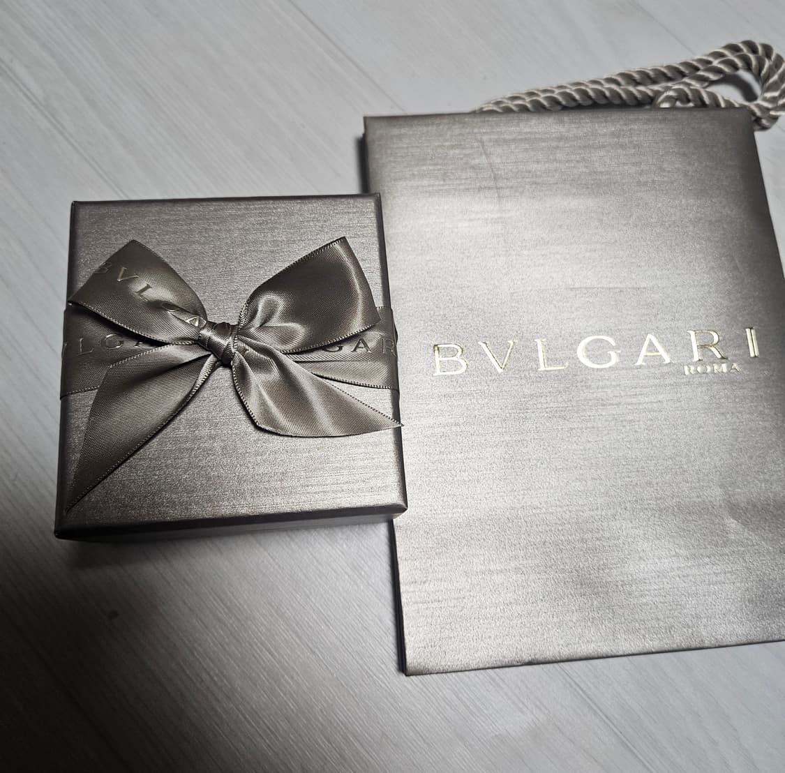 정품 불가리 팔찌 박스 브레이슬릿 케이스 상품이미지1