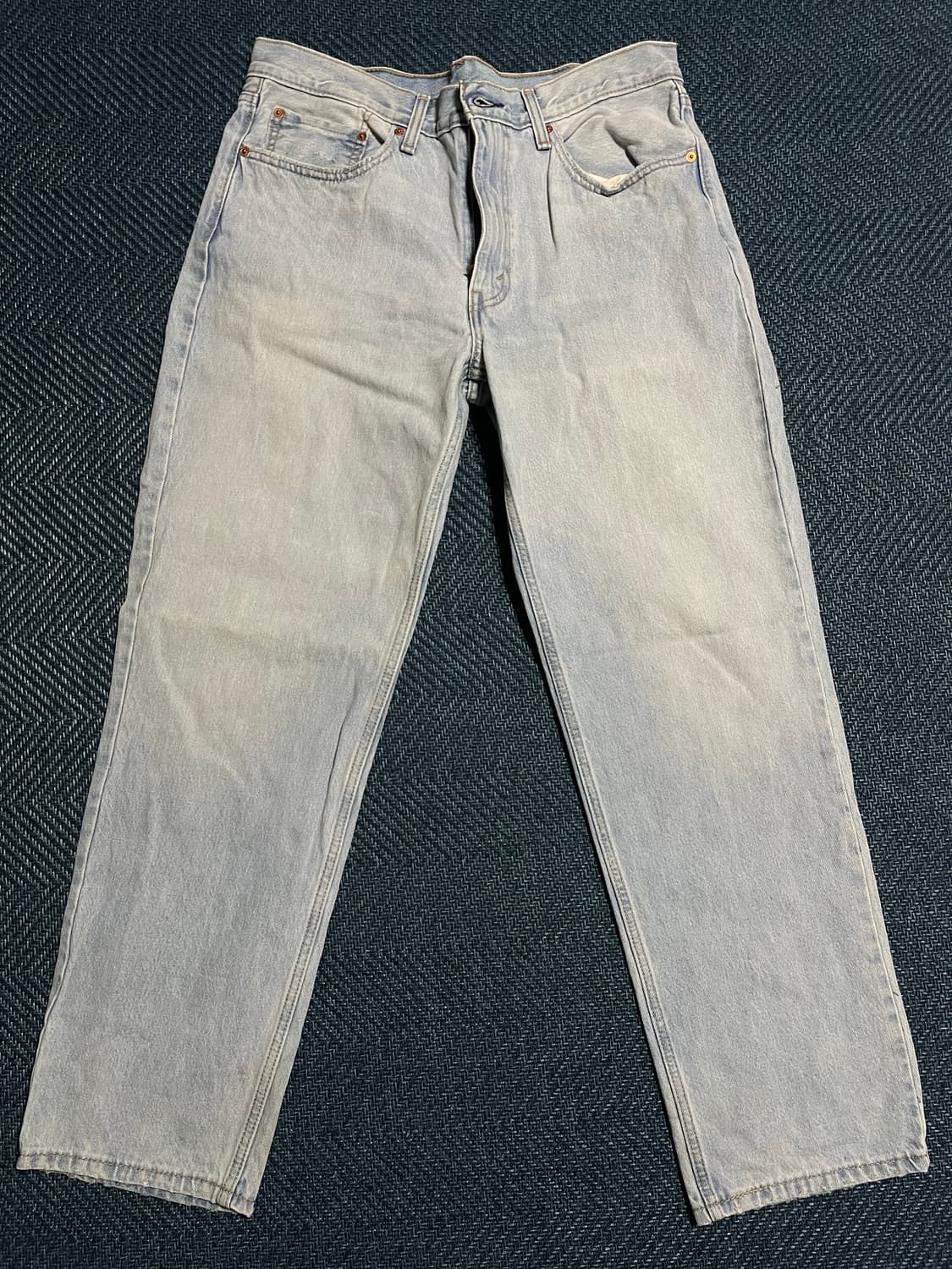 리바이스 550 연청 상품이미지1