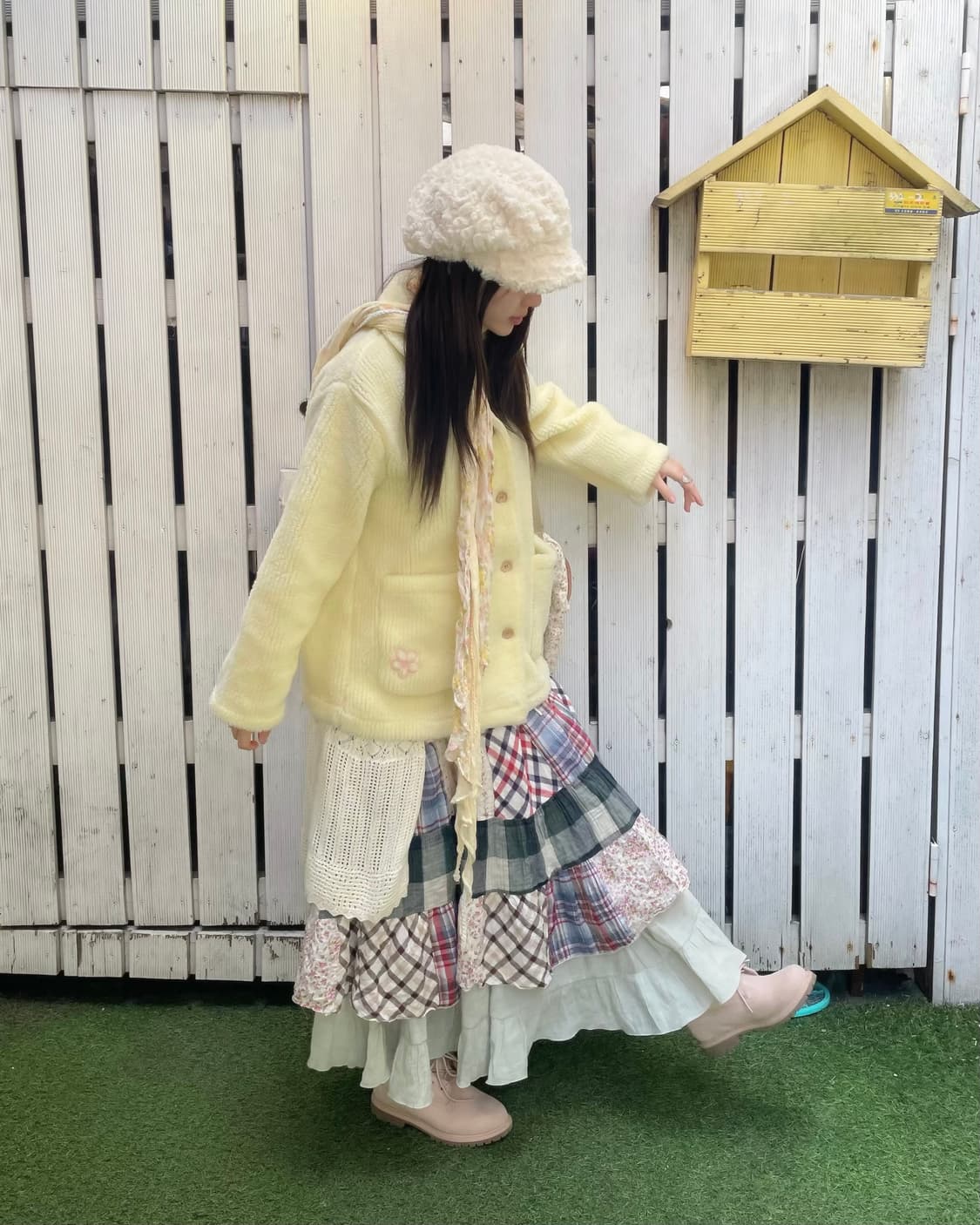 바닐라딸기케이크모리 🍰🍓.ˢᴱᵀ🏠 상품이미지6