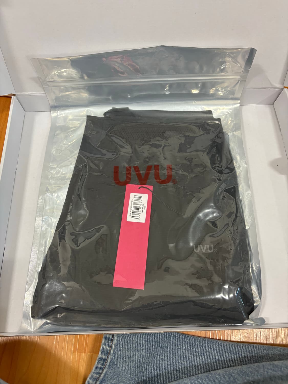 uvu / 트랙팬츠 TRACK PANT  상품이미지3