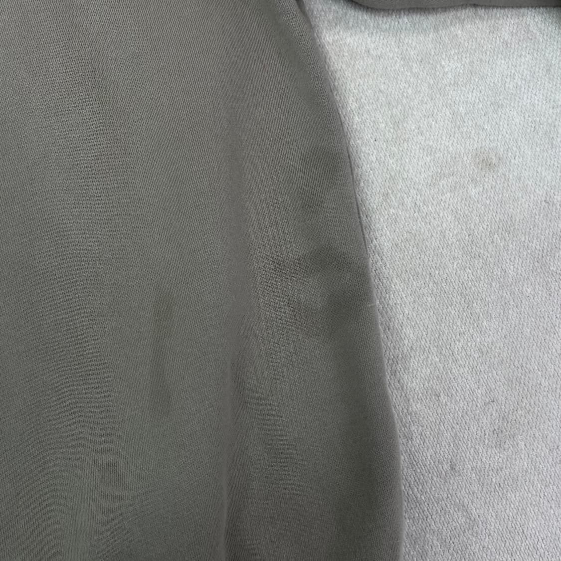 100 피오갓 에센셜 반집업 맨투맨  상품이미지6