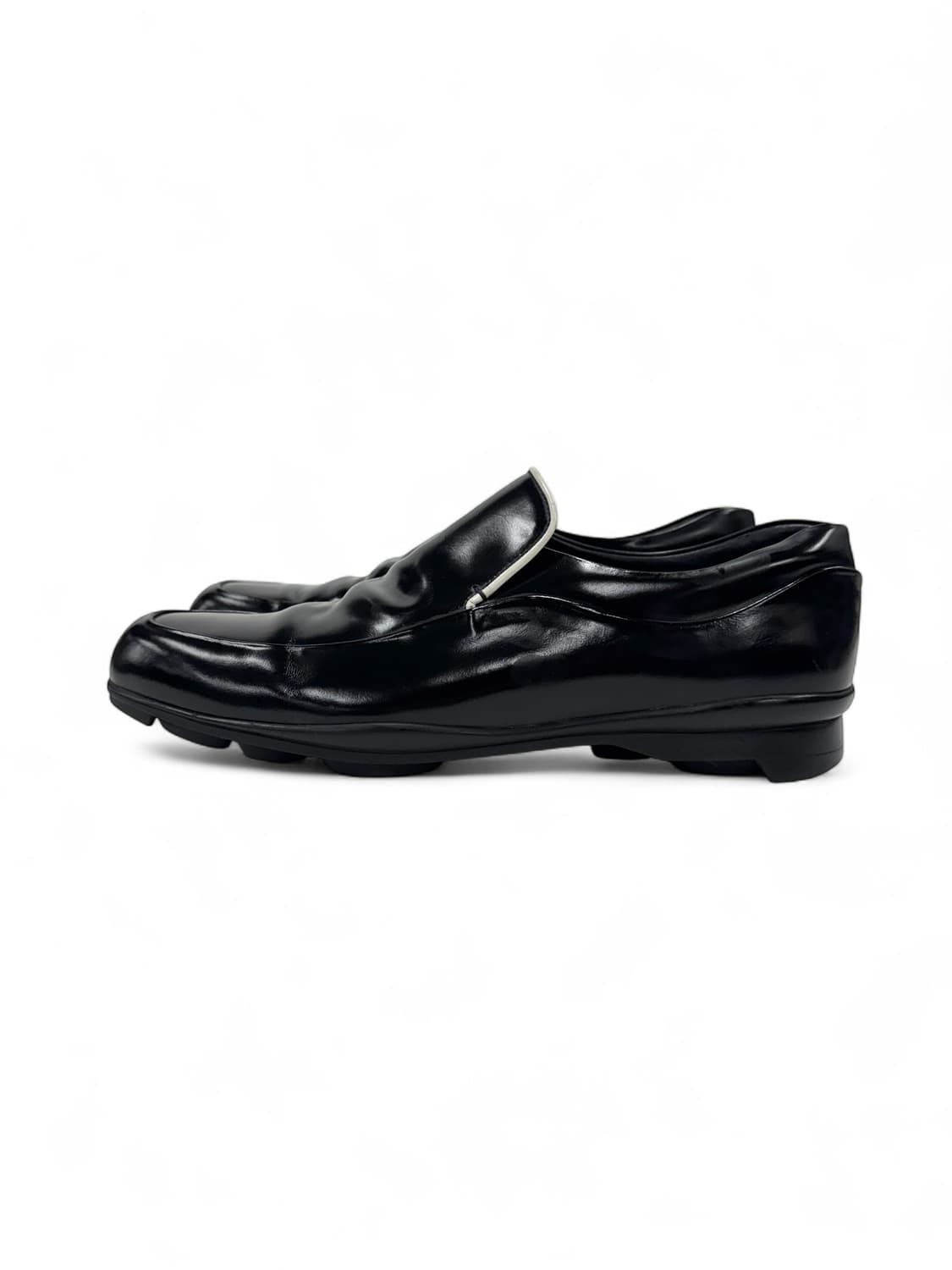 Prada 00s Studed Loafers 상품이미지1
