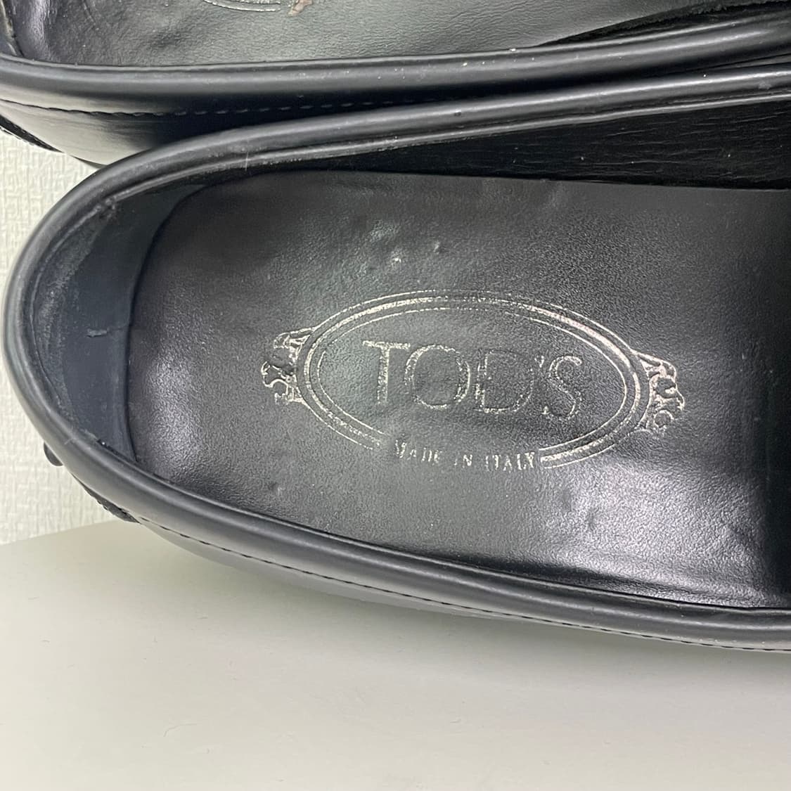 토즈 로퍼 구두 9.5 (285)  상품이미지5