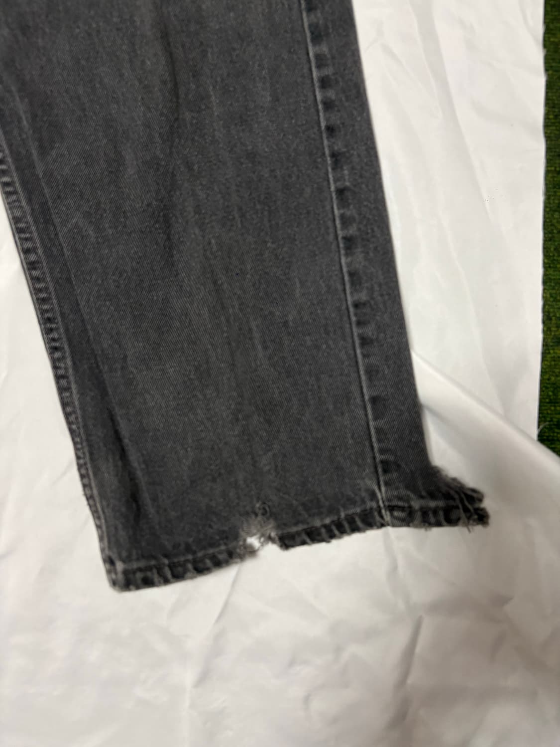 (34x32) 90s 리바이스 565 made in usa 상품이미지3