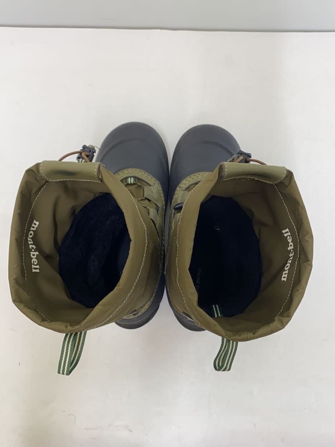 Montbell boots 상품이미지2