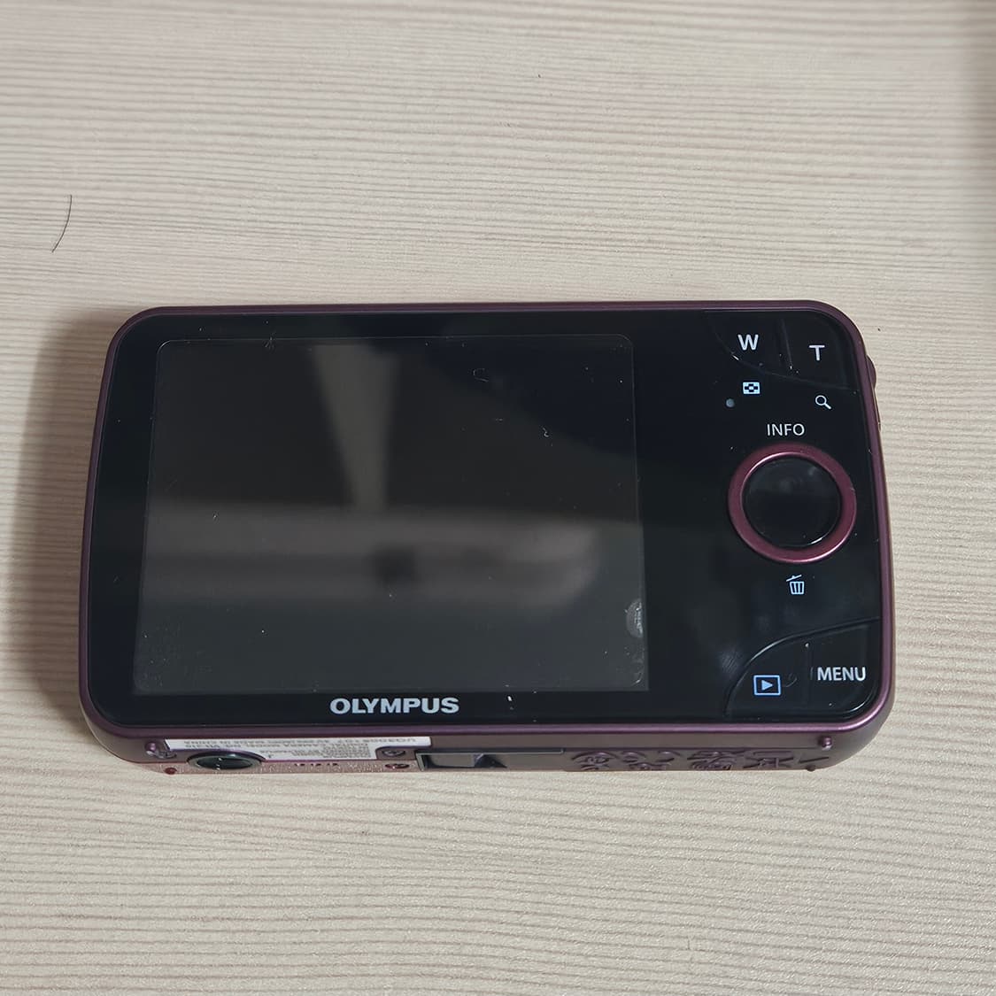 올림푸스 vh-210 소프트포커스 디카 디지털카메라 상품이미지2