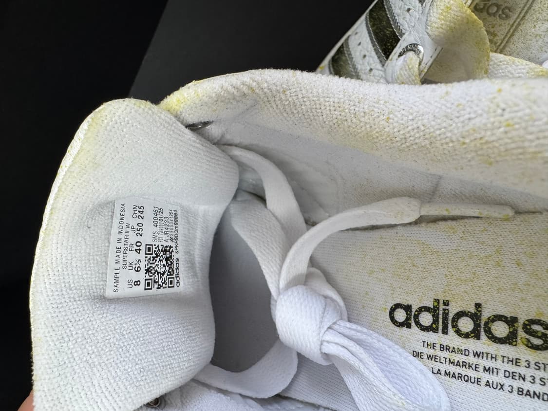 Glorilla 사인 커스텀 슈퍼스타 상품이미지7