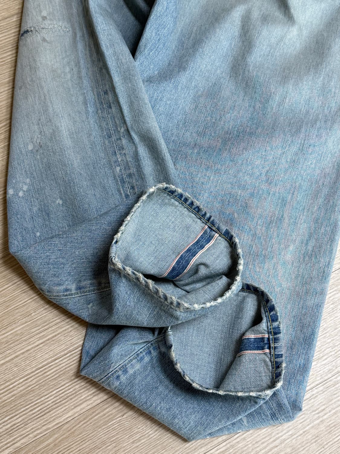 [36x30]25 아프레쎄 No.37 블리치 데님 상품이미지8