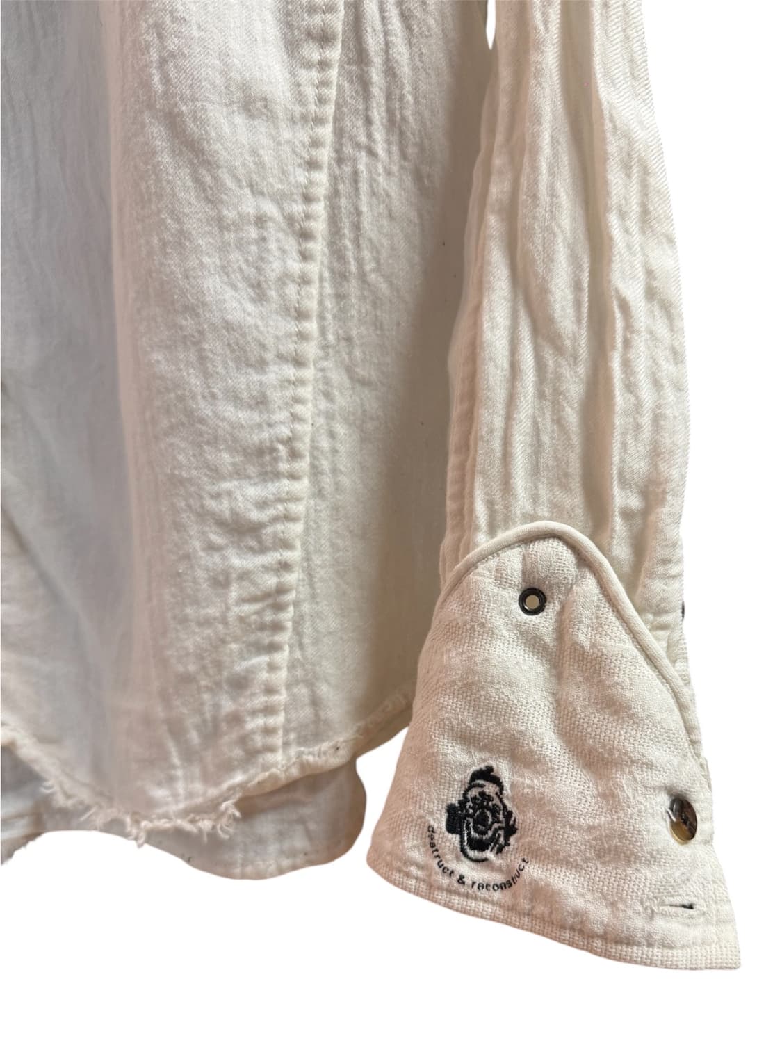 Ppfm 주름가공 셔츠 상품이미지2