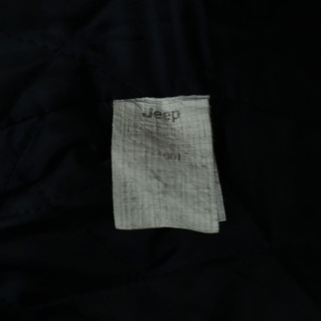 JEEP 패디드 야구 점퍼 L
                        상품이미지5