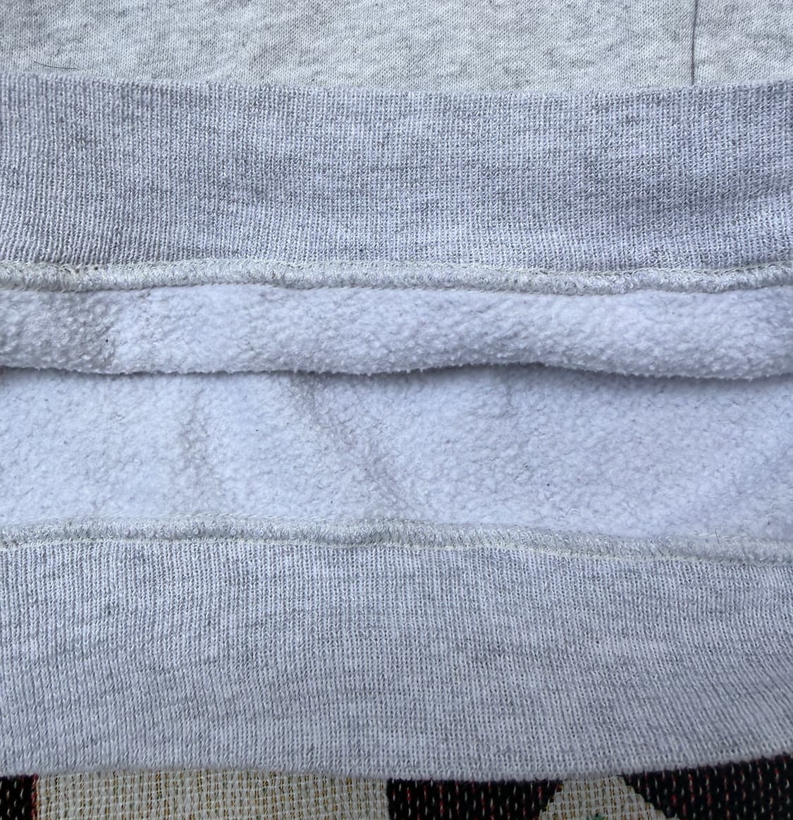 USA🇺🇸 90s hanes 스웻셔츠 L 상품이미지4