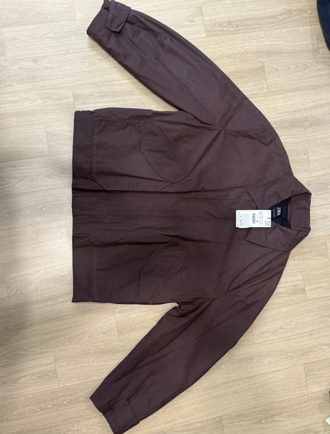 ZARA 남성 자켓입니다 상품이미지2